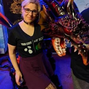 Meet your Posher, Concetta